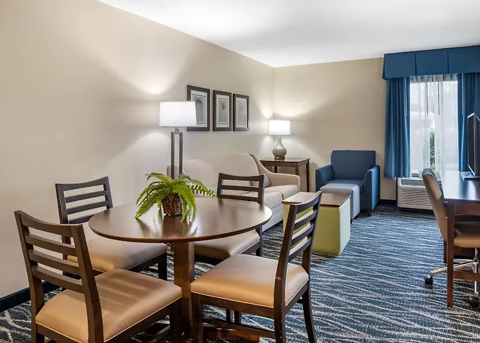 Comfort Inn & Suites Newark - Wilmington